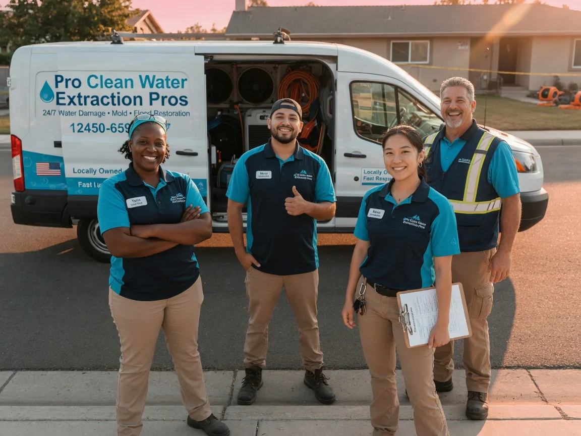 Water Extraction & Drying company in Sprague, WA