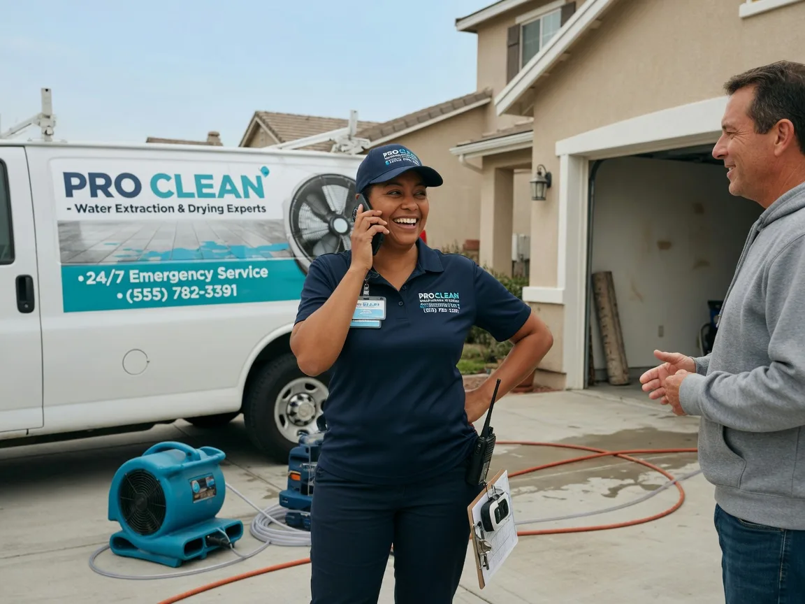 Water Extraction & Drying Sprague, WA FAQs